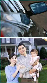 Car, Family House - Auto Insurance in Florence, KY
